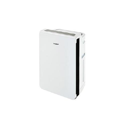 Air purifier with humidity control