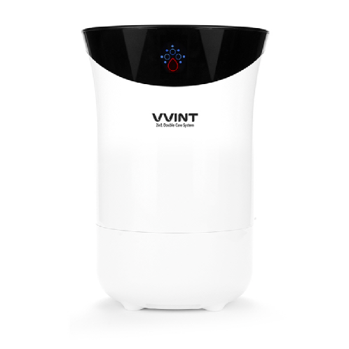Air-refreshing humidifier